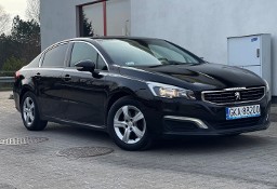 Peugeot 508 I