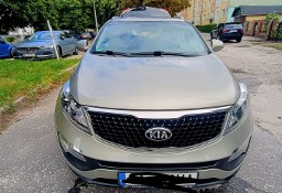 Kia Sportage III 1.6 GDI
