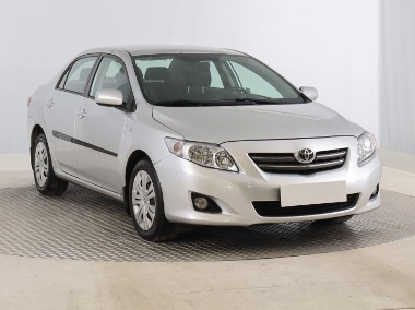 Toyota Corolla X , Salon Polska, Serwis ASO, Klima, Parktronic,-1