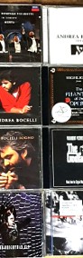 Polecam Znakomitą  Kolekcję  6 Albumów CD- ANDREA BOCELLI-4