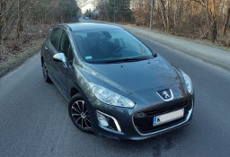 Peugeot 308 I Zadbany-Serwisowany-Po ROZRZĄDZIE