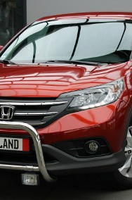 Honda CR-V IV Bezwypadkowy-4x4-Bardzo bogata wersja wyposazenia-Serwis-GWARANCJA !-2