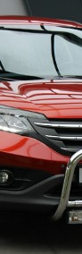 Honda CR-V IV Bezwypadkowy-4x4-Bardzo bogata wersja wyposazenia-Serwis-GWARANCJA !-4