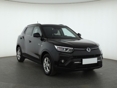 Ssangyong Tivoli I , Salon Polska, 1. Właściciel, VAT 23%, Klimatronic, Tempomat-1