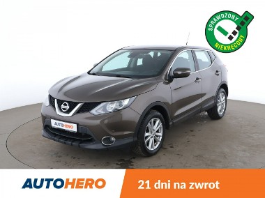 Nissan Qashqai II GRATIS! Pakiet Serwisowy o wartości 900 zł!-1