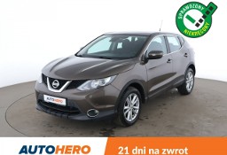 Nissan Qashqai II klima auto, navi, kamera i czujniki parkowania