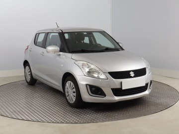 Suzuki Swift V , Salon Polska, 1. Właściciel, VAT 23%, Klima
