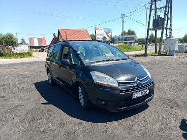 Citroen C4 Picasso I Citroen C4 Picasso 1.6HDI 109km 07r Automat 7os-1