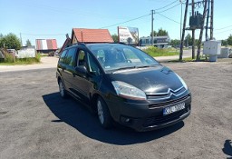 Citroen C4 Picasso I Citroen C4 Picasso 1.6HDI 109km 07r Automat 7os