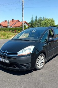 Citroen C4 Picasso I Citroen C4 Picasso 1.6HDI 109km 07r Automat 7os-2