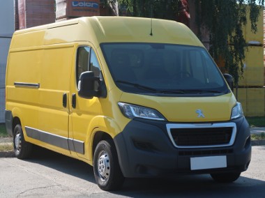 Peugeot Boxer , L3H2, 1250kg/13m3, VAT 23%, 3 Miejsca, 4 EU palet-1