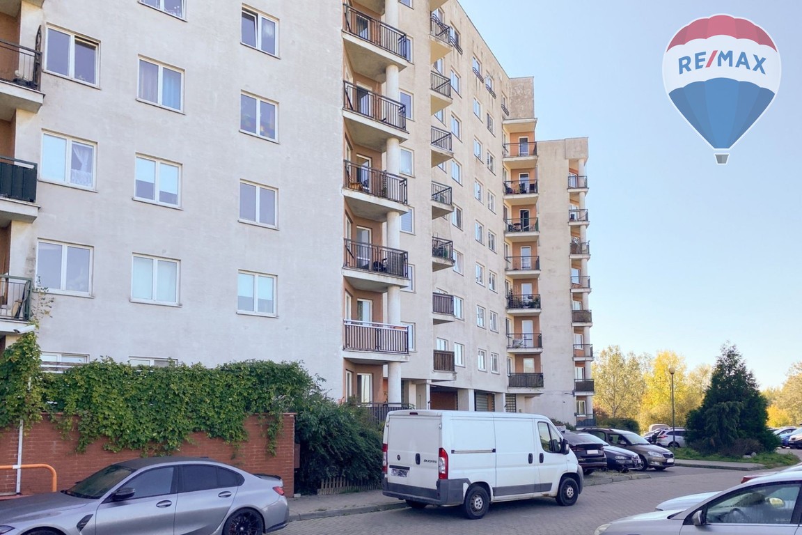 Kawalerka na wynajem, 45 m² Ursynów, Rotmistrza Witolda Pileckiego