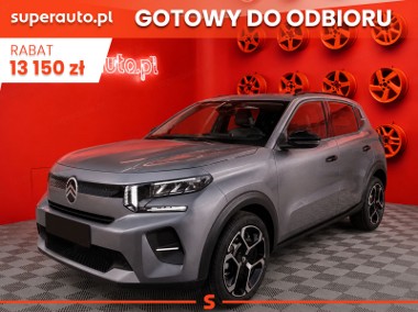 Citroen C3 III Plus 1.2 Turbo Plus 1.2 Turbo 100KM-1