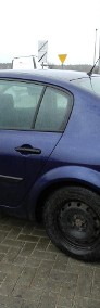 Renault Megane II Sedan Benzyna Klima Salon-4