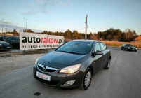 Opel Astra J