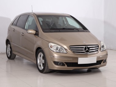 Mercedes-Benz Klasa B W245 , Automat, Klima, Parktronic, Podgrzewane siedzienia,-1