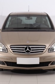 Mercedes-Benz Klasa B W245 , Automat, Klima, Parktronic, Podgrzewane siedzienia,-2