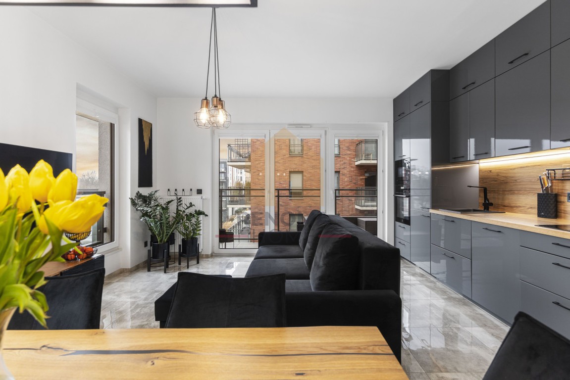 Apartament 74m2 4 pok | Pierwsza linia brzegowa