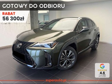 Lexus UX 300h F Sport Design 2.0 Hybrid Dynamic Force F Sport Design 2.0 Hybrid-1