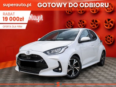 Toyota Yaris IV Style 1.5 Hybrid Style 1.5 Hybrid 116KM | Podgrzewane fotele!-1
