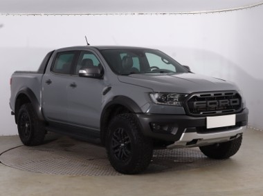 Ford Ranger III Ranger Raptor , Salon Polska, Serwis ASO, 213 KM, Automat, VAT 23%,-1
