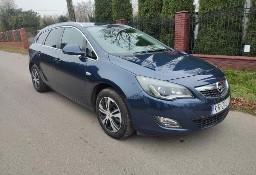 Opel Astra J 1.4 benzyna+ LPG Turbo Ecxklusive 140KM 2011r Do jazdy bez wkładu!