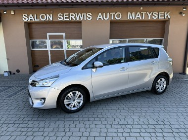Toyota Verso 1,6 112KM Klima Kamera Navi 7-osobowy-1