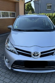 Toyota Verso 1,6 112KM Klima Kamera Navi 7-osobowy-2