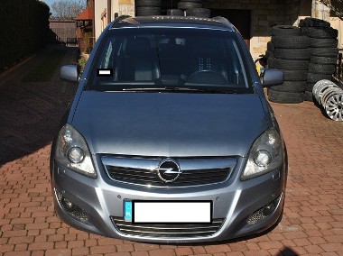 Opel Zafira 1.7 CDTI Eco Flex-1