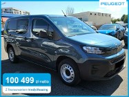 Peugeot Partner XL L2H1 Zabudowa Brygadowa EAT8 XL L2H1 Zabudowa Brygadowa EAT8 1.5
