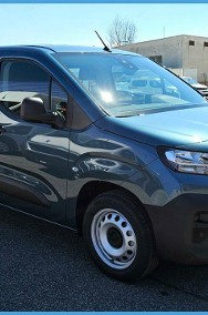 Peugeot Partner XL L2H1 Zabudowa Brygadowa EAT8 XL L2H1 Zabudowa Brygadowa EAT8 1.5-2