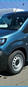 Peugeot Partner XL L2H1 Zabudowa Brygadowa EAT8 XL L2H1 Zabudowa Brygadowa EAT8 1.5-4
