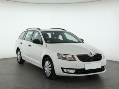 Skoda Octavia III , Salon Polska, Klima, Parktronic, Podgrzewane siedzienia-1