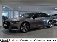 Audi A6 V (C8) MatrixLed Bang&amp;Olufsen Indukcja Kamera Znaki Alarm Tempomat