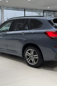 BMW X1 F48 sDrive20i M SPORT, LED, NAVI, salon PL, FV-23%, gwarancja, DOSTAWA-2