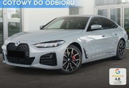 BMW SERIA 4 G22/G23/G82 BMW SERIA 4 420d M Sport 420d M Sport 2.0 (190KM)| Dostęp komfortowy