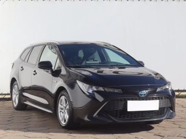 Toyota Corolla XII , GAZ, Automat, Klimatronic, Tempomat, Podgrzewane siedzienia-1