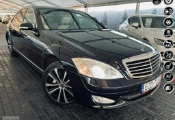 Mercedes-Benz Klasa S W221 3.0 CDI* 235 KM* Automat* Full Opcja* Zarejestrowana*