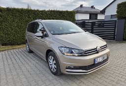 Volkswagen Touran III 1.5 150kM DSG 7os navi kamera