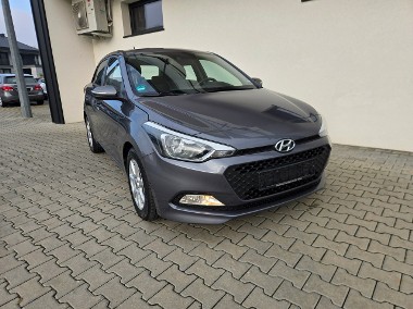 Hyundai i20 II 1.2 84kM * klima * PDC * grzane fotele, kierownica *-1