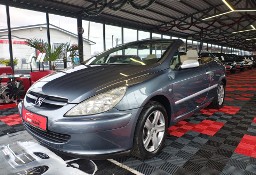 Peugeot 307 II CABRIO PIĘKNE AUTO