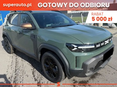 Dacia Duster I Extreme 1.2 TCe Hybrid-G LPG 4x4 Extreme 1.2 TCe Hybrid-G LPG 4x4 150KM-1