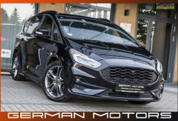 Ford S-MAX 7os. / ST-line / Ledy / Kamera / Hak / Bezwypadkowy / FV23%