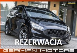 Ford S-MAX 7os. / ST-line / Ledy / Kamera / Hak / Bezwypadkowy / FV23%