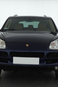 Porsche Cayenne I , GAZ, Automat, Navi, Xenon, Klimatronic, Tempomat,-2