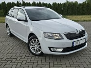 Skoda Octavia III 1,6TDI Serwis.Navigacja.Klimatr 2 str.Asystent Parkowania.kredyt.OKA