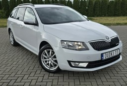 Skoda Octavia III 1,6TDI Serwis.Navigacja.Klimatr 2 str.Asystent Parkowania.kredyt.OKA