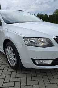 Skoda Octavia III 1,6TDI Serwis.Navigacja.Klimatr 2 str.Asystent Parkowania.kredyt.OKA-2