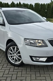 Skoda Octavia III 1,6TDI Serwis.Navigacja.Klimatr 2 str.Asystent Parkowania.kredyt.OKA-2