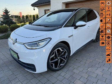 Volkswagen ID.3 model21r. 58kWh 204KM Pro Performance masaże panorama head up hak ro-1